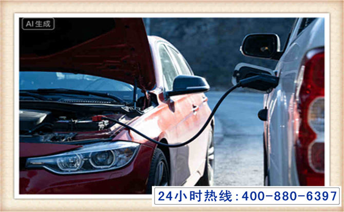 磴口潍坊拖车,附近24小时汽车拖车救援，潍坊道路救援拖车电话