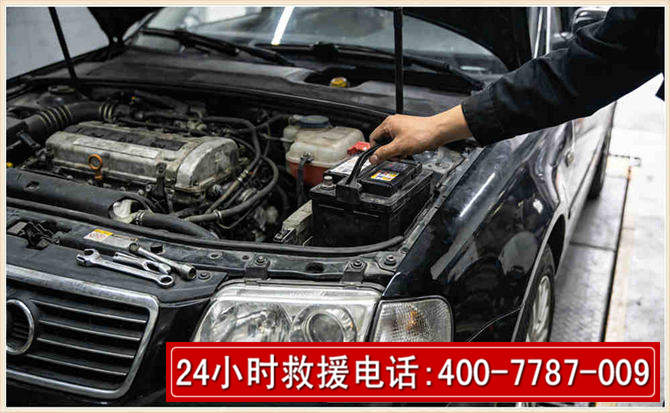 磴口汽车搭电